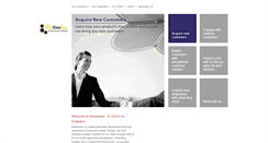 Desktop Screenshot of mobeebee.com